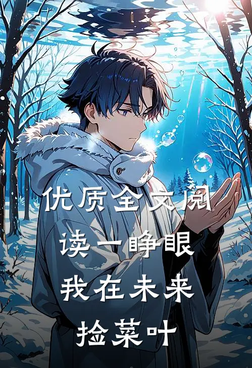 优质全文阅读一睁眼，我在未来捡菜叶