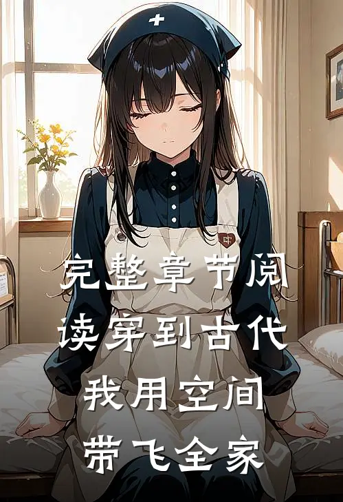 完整章节阅读穿到古代，我用空间带飞全家