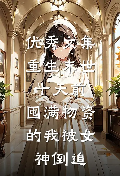 优秀文集重生末世十天前，囤满物资的我被女神倒追
