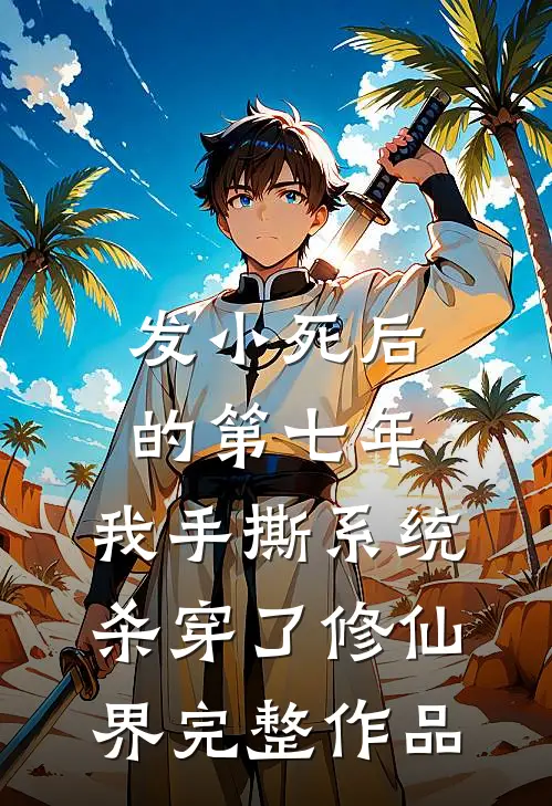 发小死后的第七年，我手撕系统杀穿了修仙界完整作品