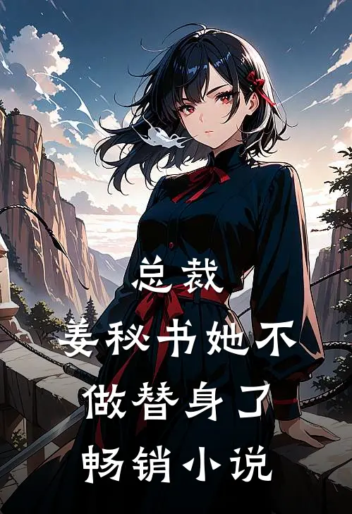 总裁，姜秘书她不做替身了畅销小说