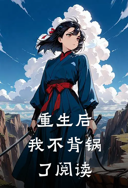 重生后，我不背锅了阅读