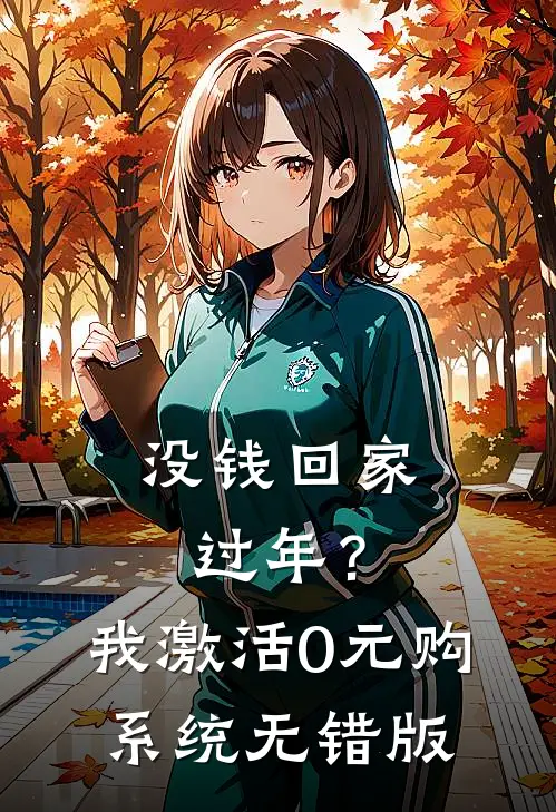 没钱回家过年？我激活0元购系统无错版