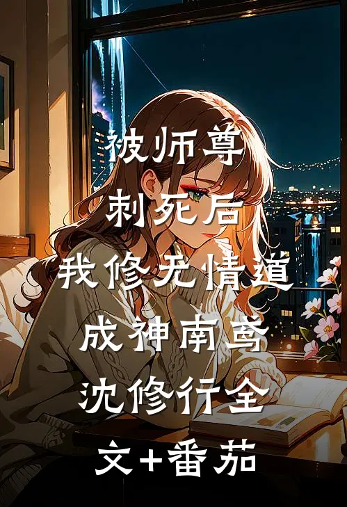 被师尊刺死后，我修无情道成神南鸢沈修行全文+番茄