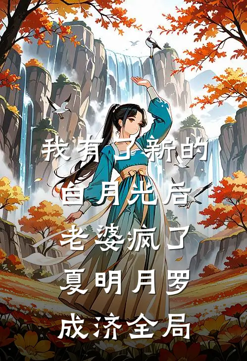 我有了新的白月光后，老婆疯了夏明月罗成济全局