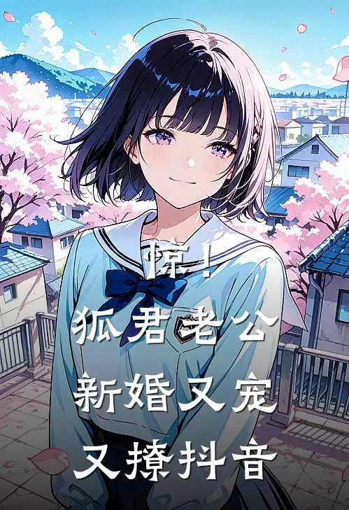 惊！狐君老公新婚又宠又撩抖音