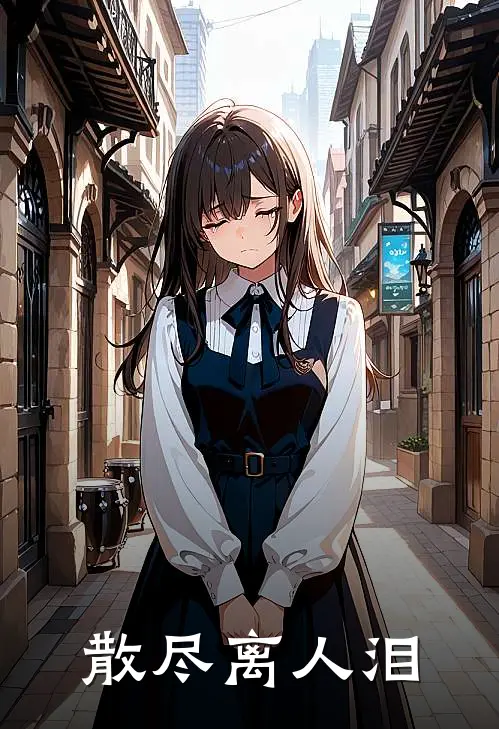 散尽离人泪