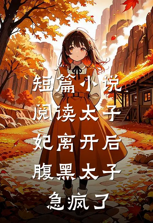短篇小说阅读太子妃离开后，腹黑太子急疯了