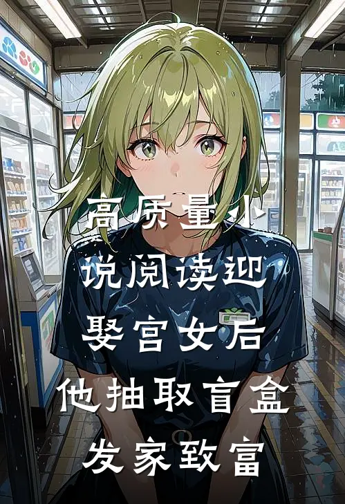 高质量小说阅读迎娶宫女后，他抽取盲盒发家致富