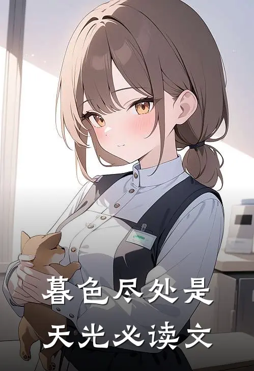 暮色尽处是天光必读文