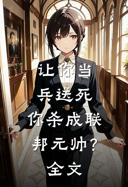 让你当兵送死,你杀成联邦元帅?全文在线阅读