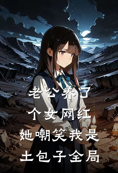 老公养了个女网红，她嘲笑我是土包子全局