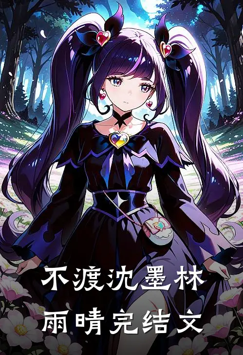 不渡沈墨林雨晴完结文