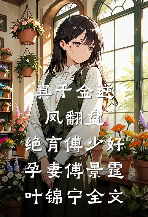 真千金逆风翻盘，绝育傅少好孕妻傅景霆叶锦宁全文