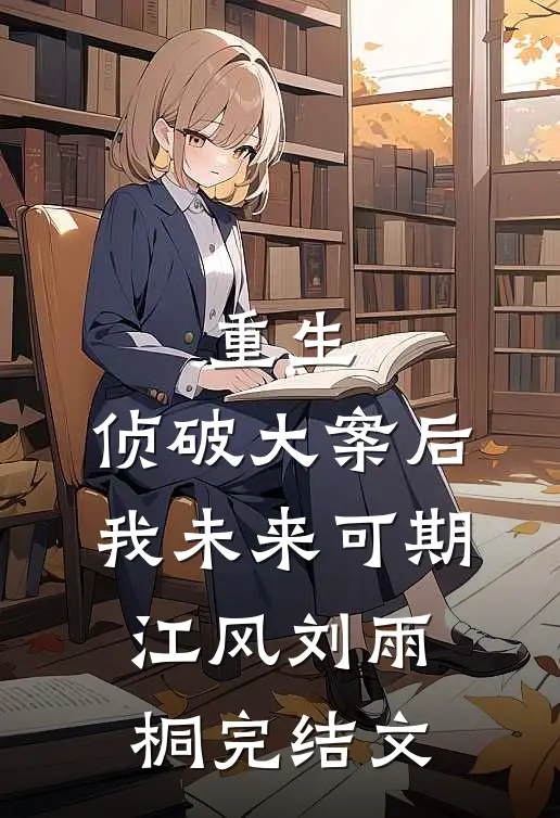 重生：侦破大案后，我未来可期江风刘雨桐完结文