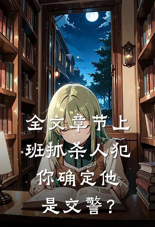 全文章节上班抓杀人犯，你确定他是交警？