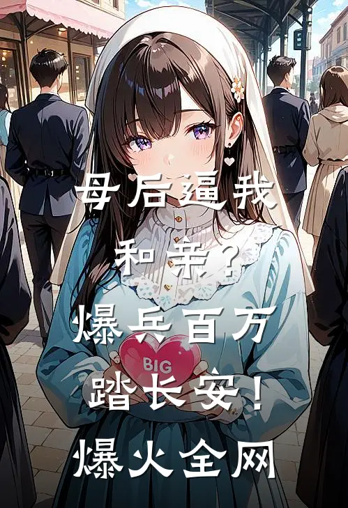 母后逼我和亲？爆兵百万踏长安！爆火全网