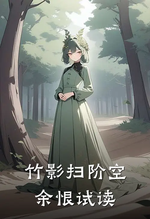 竹影扫阶空余恨试读