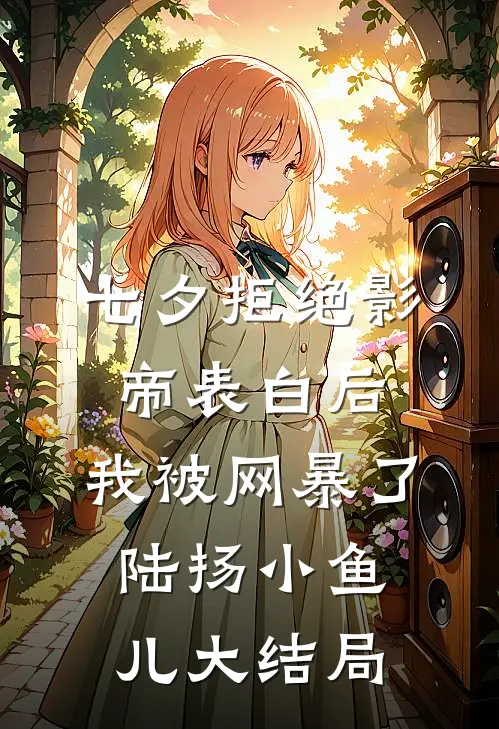 七夕拒绝影帝表白后，我被网暴了陆扬小鱼儿大结局
