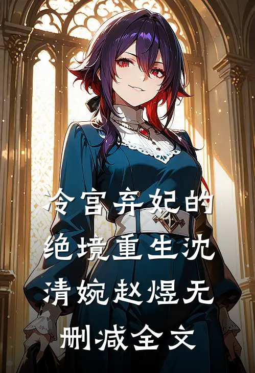 冷宫弃妃的绝境重生沈清婉赵煜无删减全文
