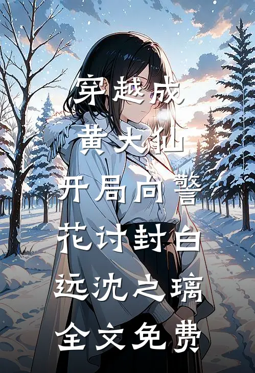 穿越成黄大仙，开局向警花讨封白远沈之璃全文免费