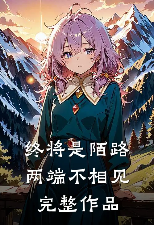 终将是陌路，两端不相见完整作品