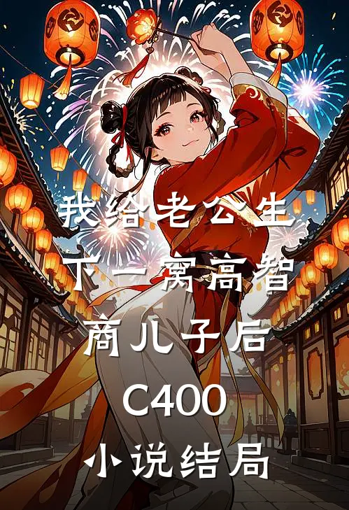 我给老公生下一窝高智商儿子后C400小说结局