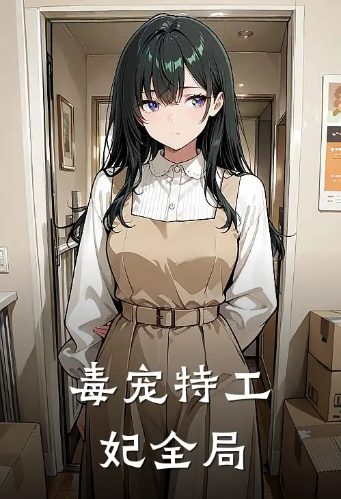 毒宠特工妃全局