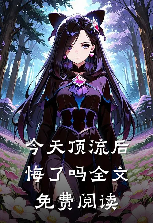 今天顶流后悔了吗全文免费阅读