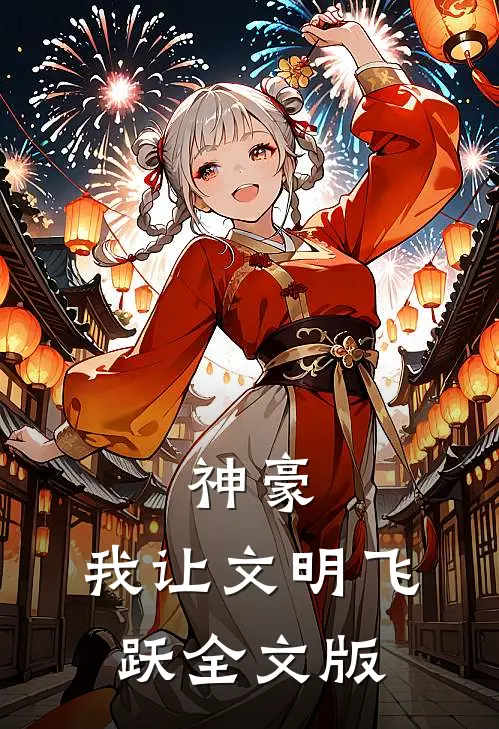 神豪：我让文明飞跃全文版