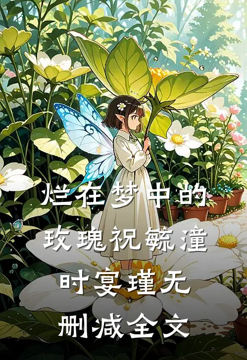 烂在梦中的玫瑰祝毓潼时宴瑾无删减全文