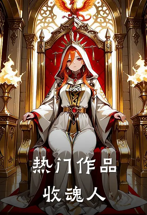 热门作品收魂人