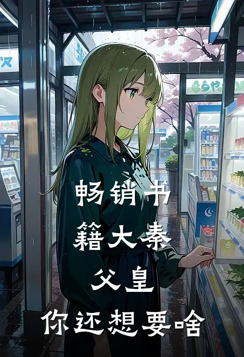 畅销书籍大秦：父皇，你还想要啥