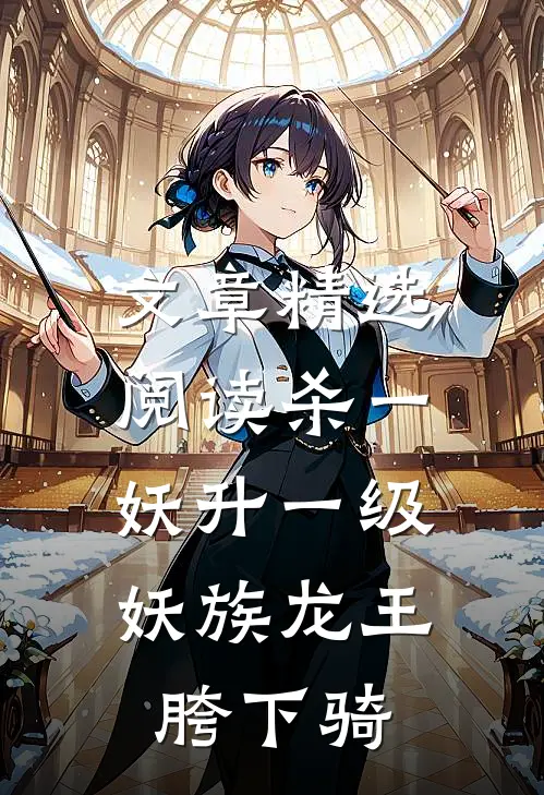 文章精选阅读杀一妖升一级：妖族龙王胯下骑