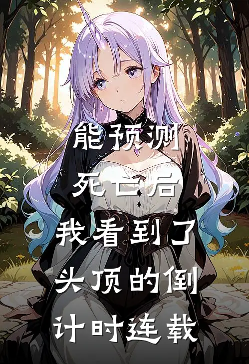 能预测死亡后，我看到了头顶的倒计时连载