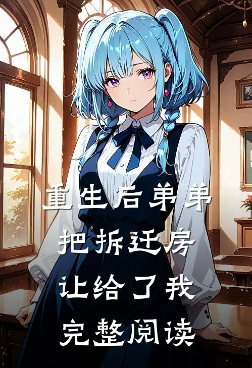 重生后弟弟把拆迁房让给了我完整阅读