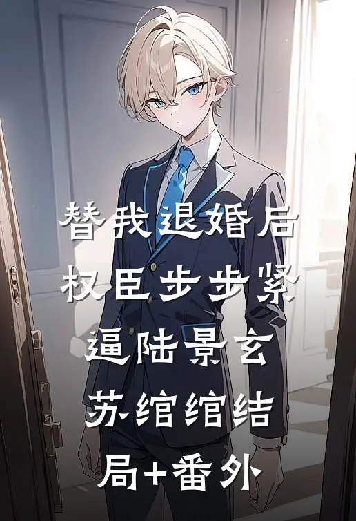 替我退婚后，权臣步步紧逼陆景玄苏绾绾结局+番外