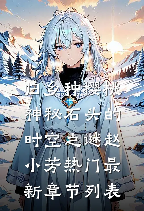 归乡种樱桃，神秘石头的时空之谜赵小芳热门最新章节列表