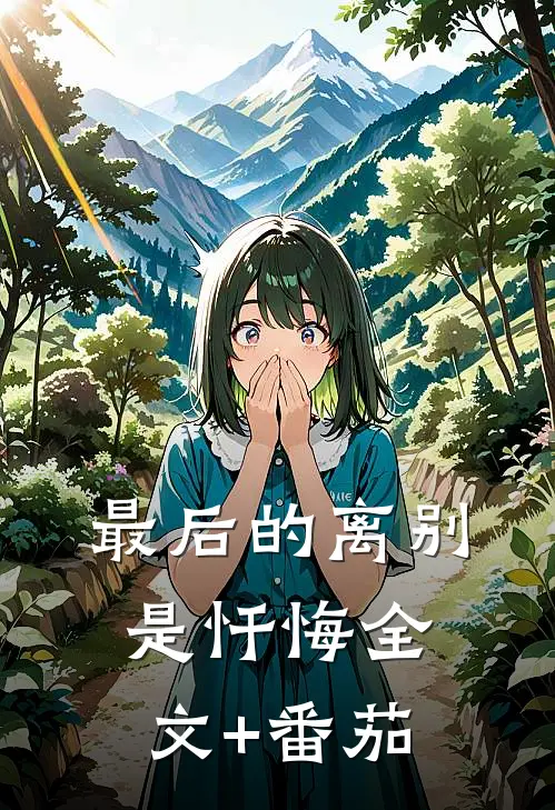最后的离别是忏悔全文+番茄