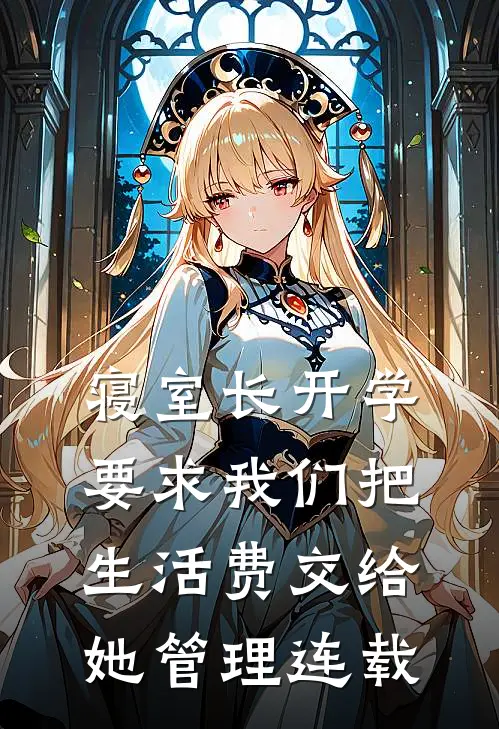 寝室长开学要求我们把生活费交给她管理连载