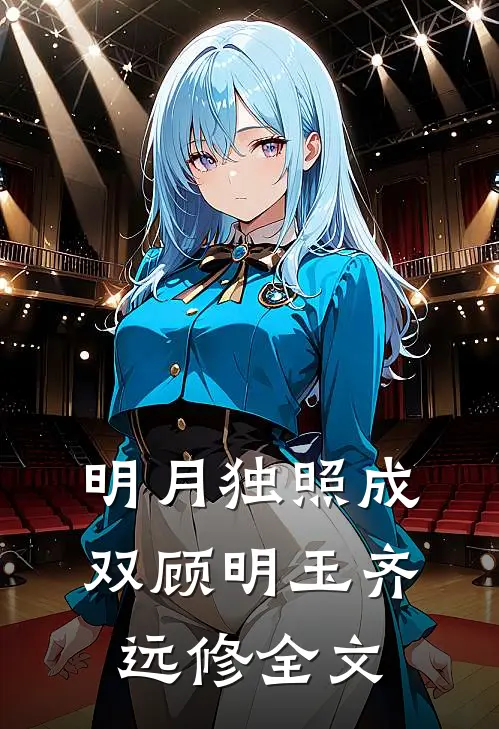 明月独照成双顾明玉齐远修全文