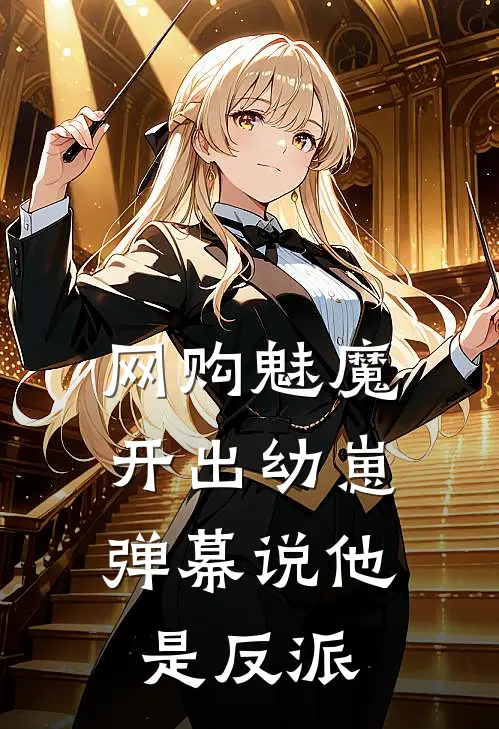 网购魅魔开出幼崽，弹幕说他是反派