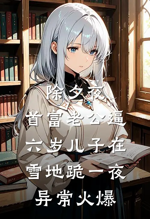 除夕夜，首富老公逼六岁儿子在雪地跪一夜异常火爆