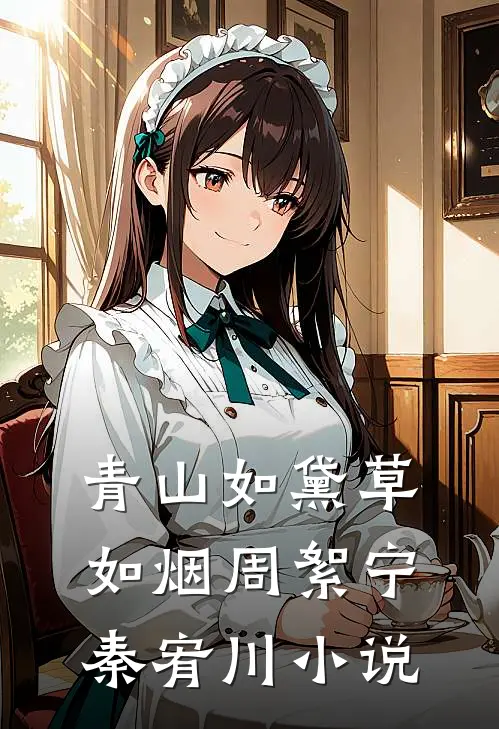 青山如黛草如烟周絮宁秦宥川小说