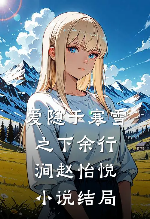 爱隐于寒雪之下余行涧赵怡悦小说结局