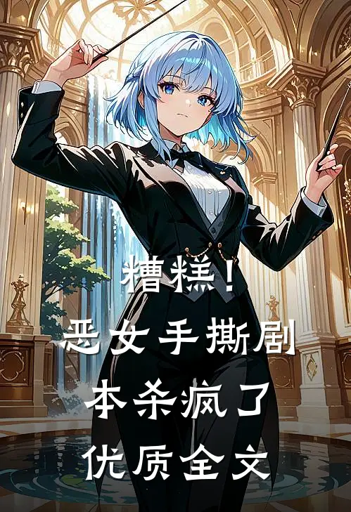 糟糕！恶女手撕剧本杀疯了优质全文