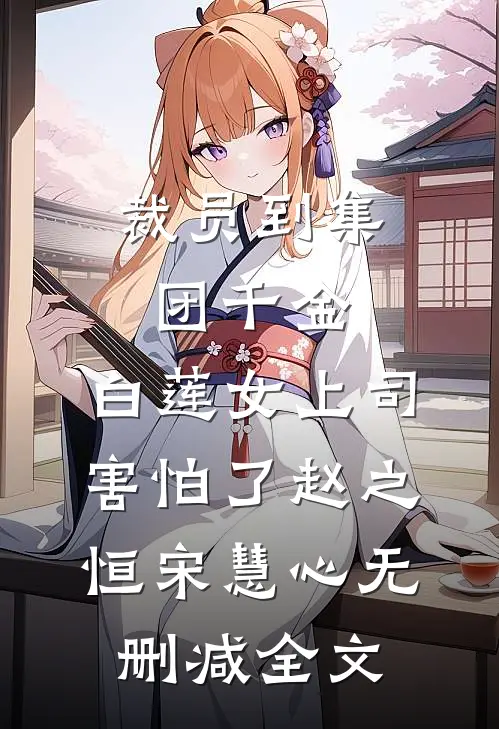 裁员到集团千金，白莲女上司害怕了赵之恒宋慧心无删减全文