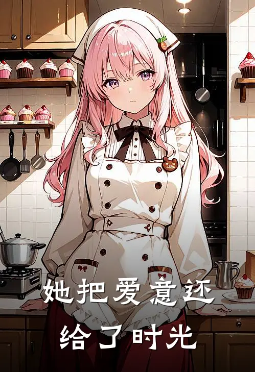 她把爱意还给了时光
