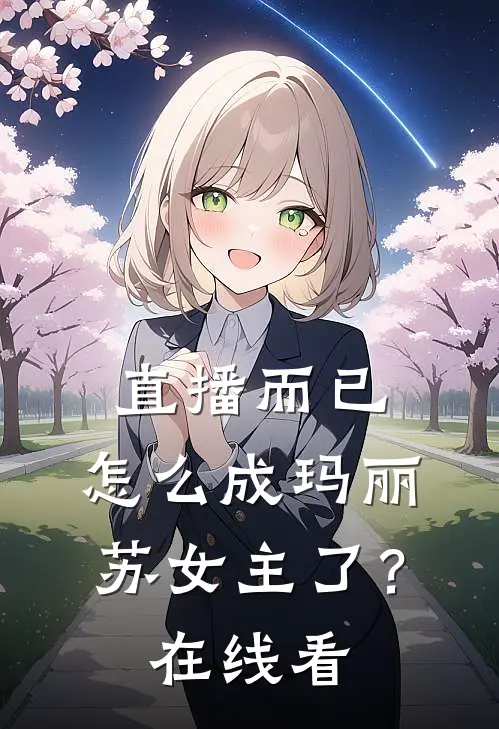 直播而已，怎么成玛丽苏女主了？在线看