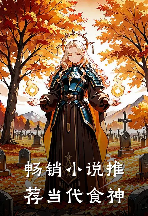 畅销小说推荐当代食神